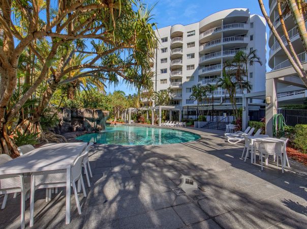 603/140 - 144 Ferny Avenue, Surfers Paradise, Qld 4217 AU