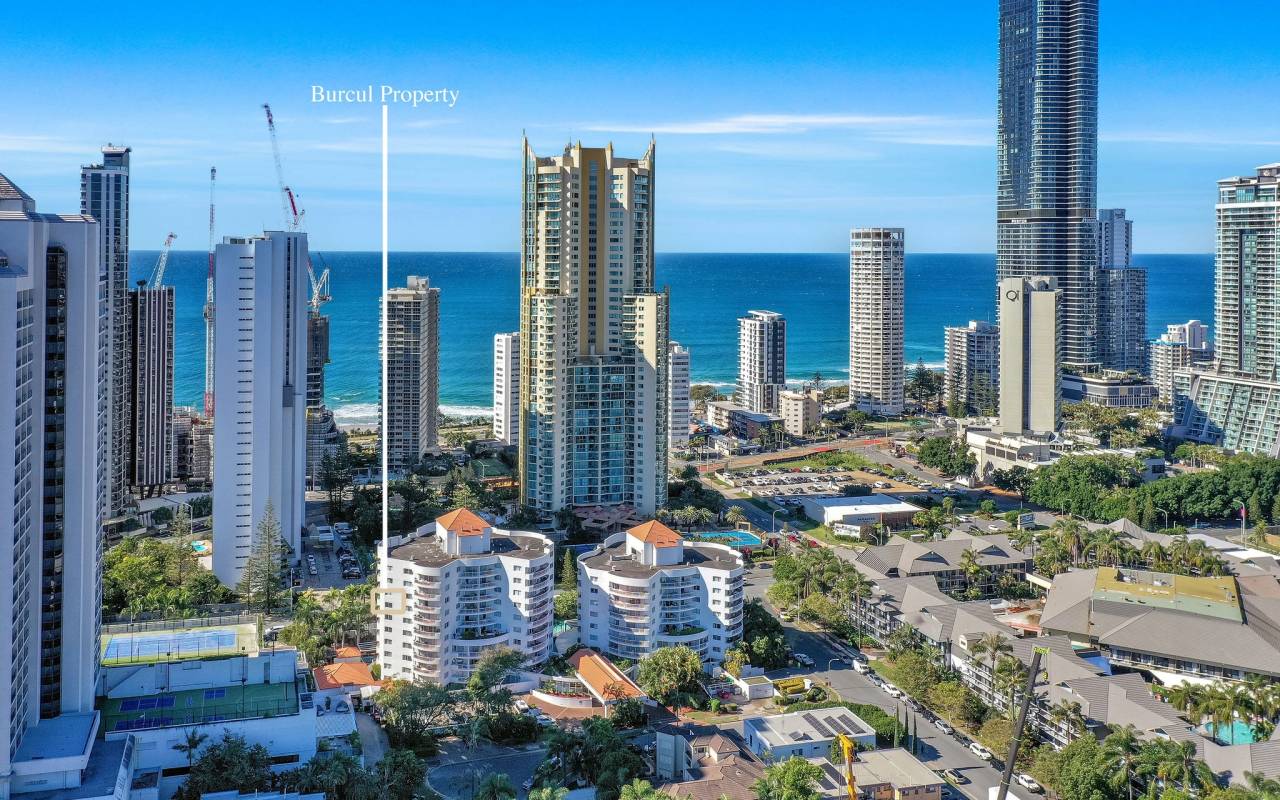 603/140 - 144 Ferny Avenue, Surfers Paradise, Qld 4217 AU