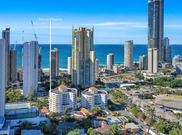 603/140 - 144 Ferny Avenue, Surfers Paradise, Qld 4217 AU