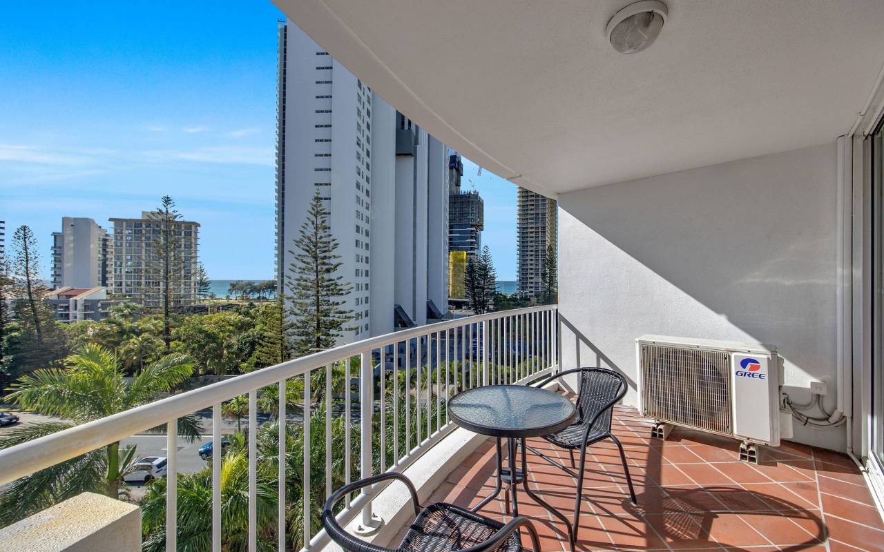 603/140 - 144 Ferny Avenue, Surfers Paradise, Qld 4217 AU