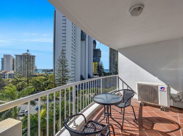 603/140 - 144 Ferny Avenue, Surfers Paradise, Qld 4217 AU