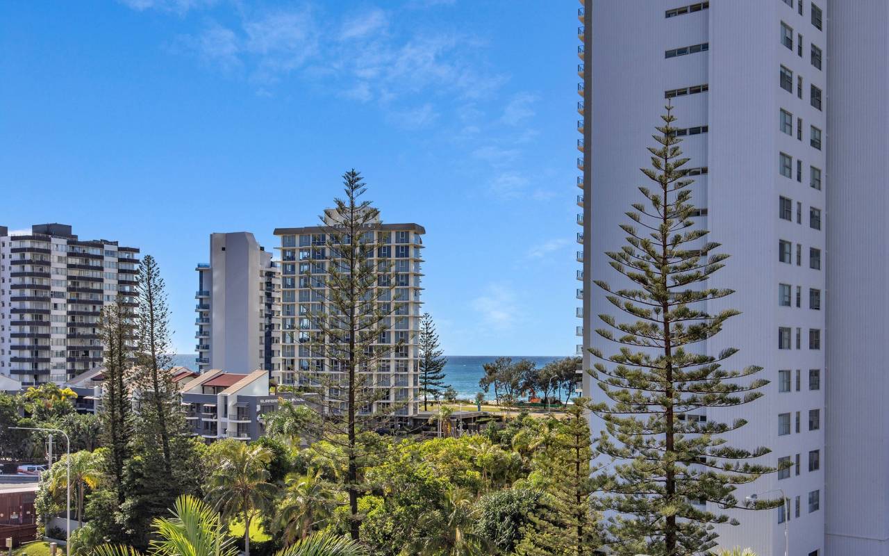 603/140 - 144 Ferny Avenue, Surfers Paradise, Qld 4217 AU