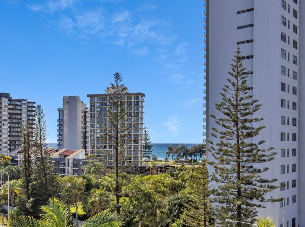 603/140 - 144 Ferny Avenue, Surfers Paradise, Qld 4217 AU