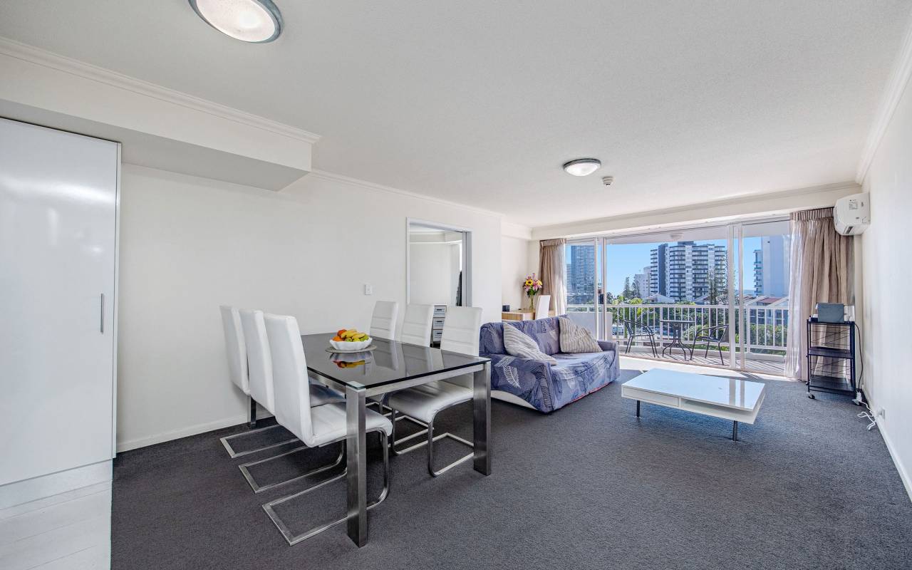 603/140 - 144 Ferny Avenue, Surfers Paradise, Qld 4217 AU