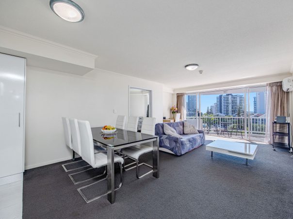 603/140 - 144 Ferny Avenue, Surfers Paradise, Qld 4217 AU
