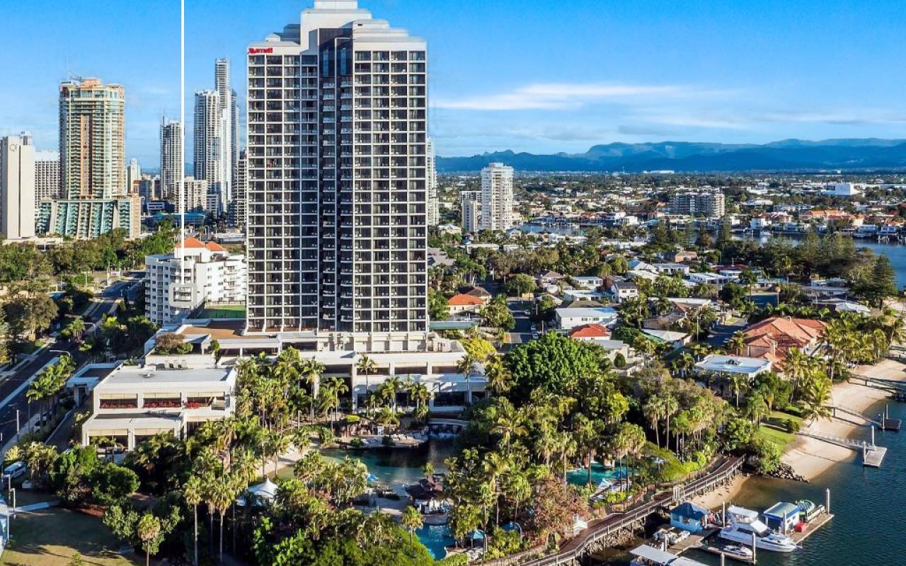 603/140 - 144 Ferny Avenue, Surfers Paradise, Qld 4217 AU