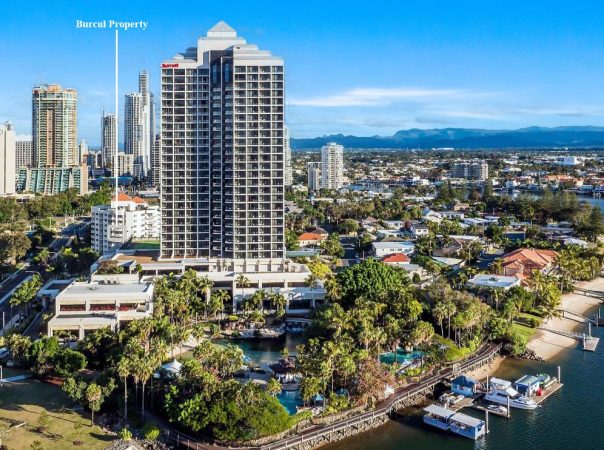 603/140 - 144 Ferny Avenue, Surfers Paradise, Qld 4217 AU