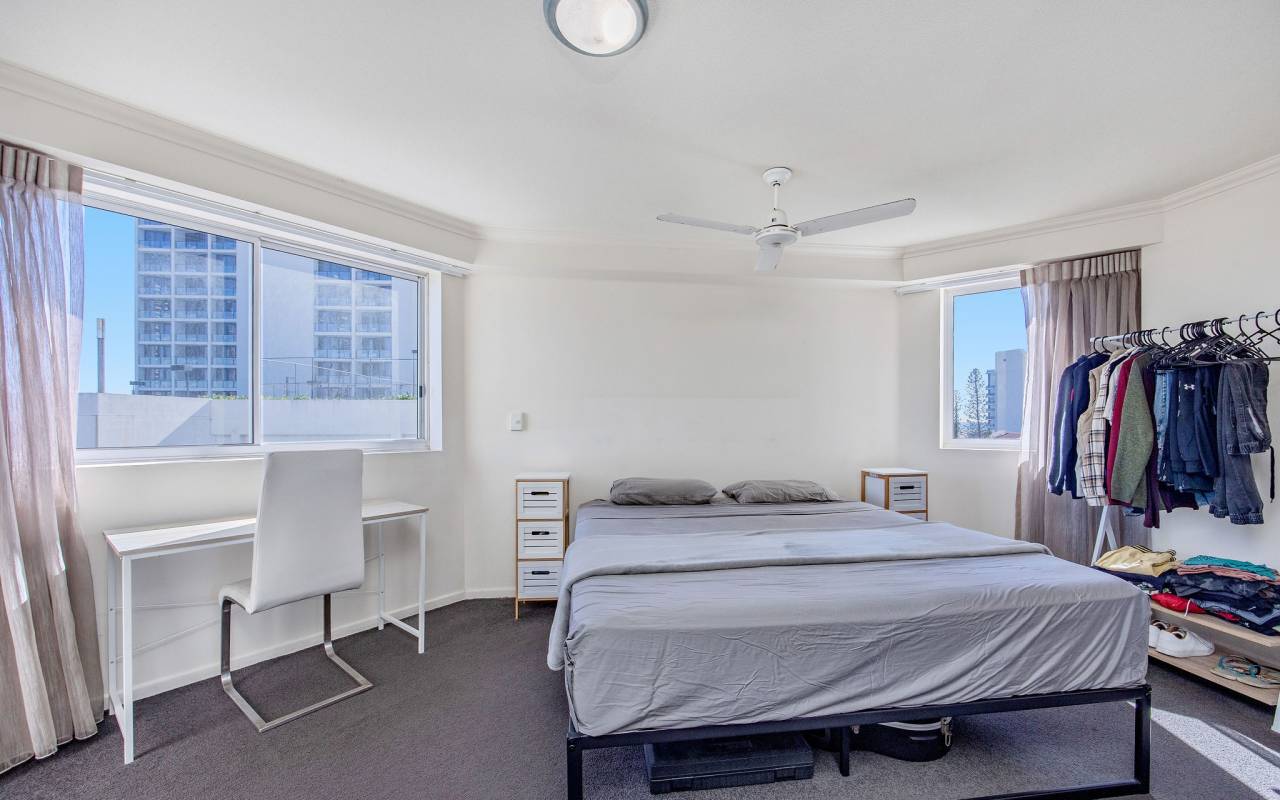 603/140 - 144 Ferny Avenue, Surfers Paradise, Qld 4217 AU