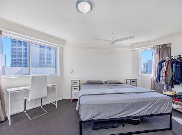 603/140 - 144 Ferny Avenue, Surfers Paradise, Qld 4217 AU