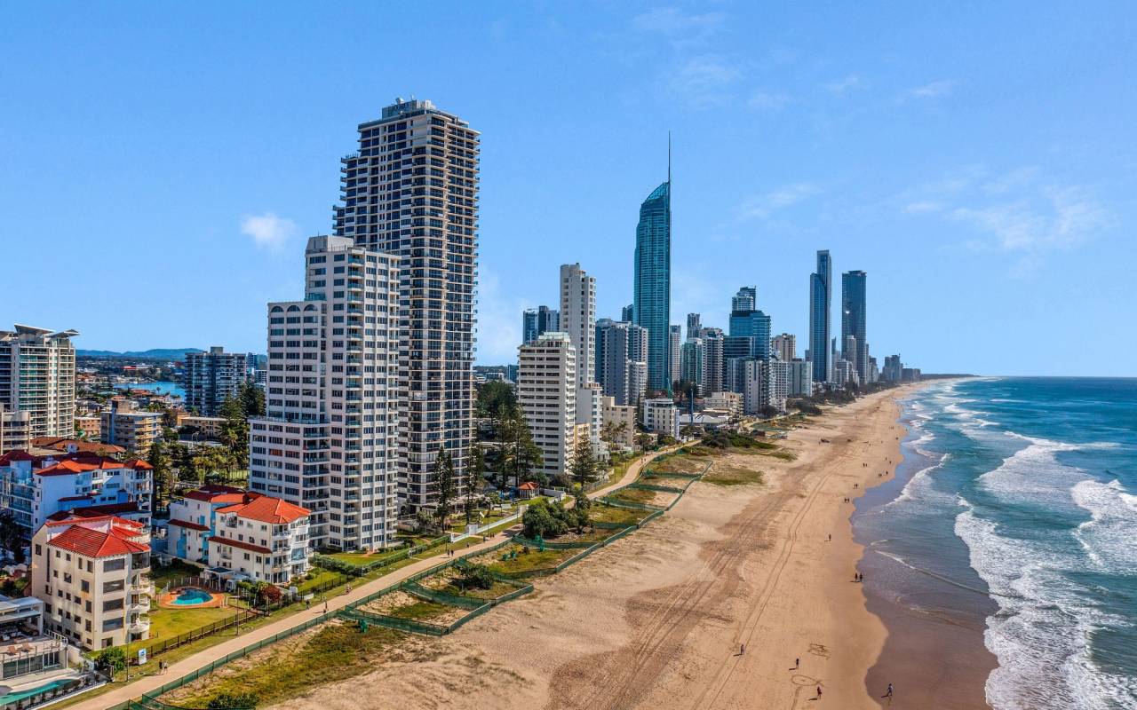 18/26 Old  Burleigh Road, Surfers Paradise, QLD 4217 AU