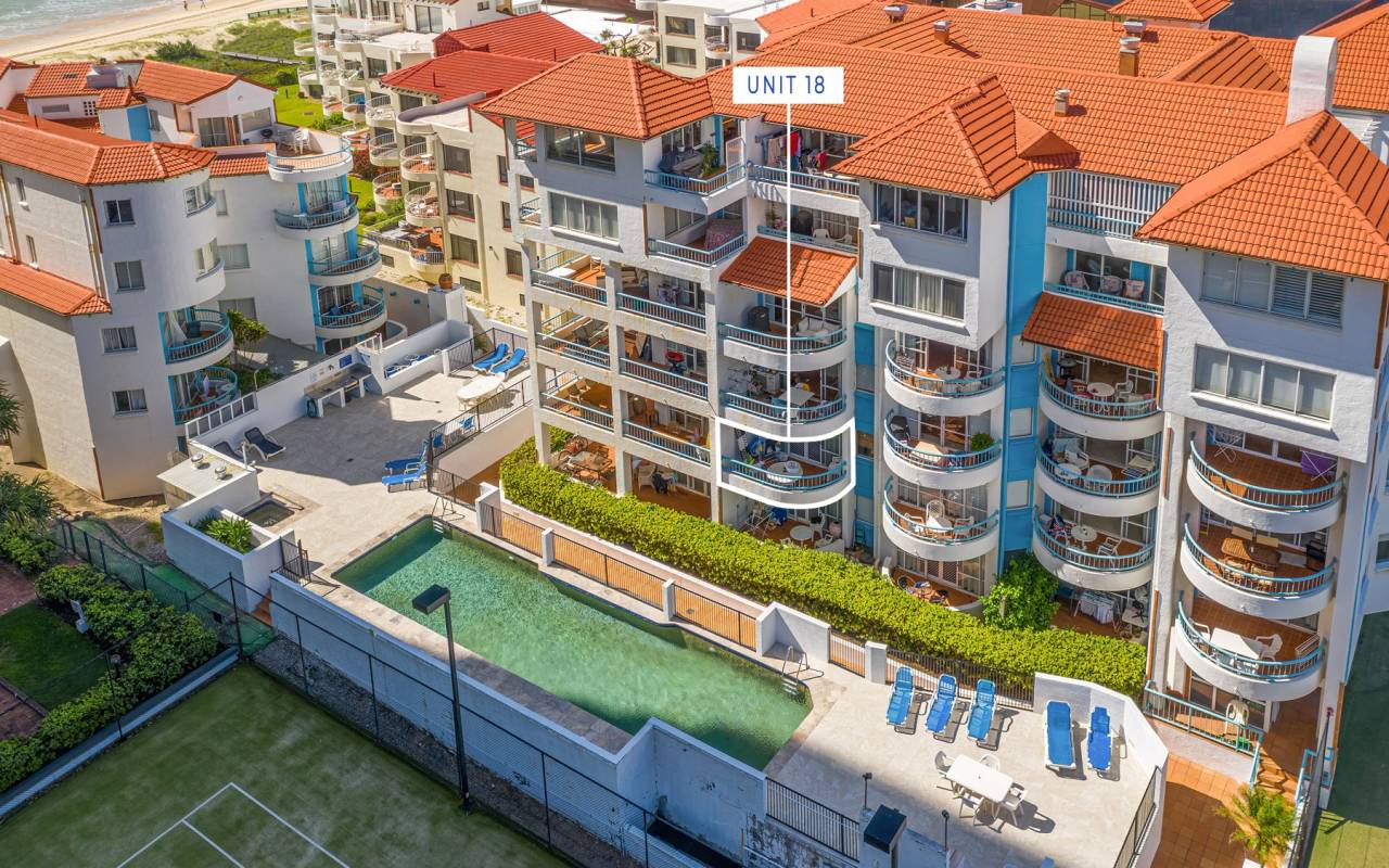 18/26 Old  Burleigh Road, Surfers Paradise, QLD 4217 AU