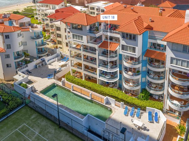 18/26 Old  Burleigh Road, Surfers Paradise, QLD 4217 AU