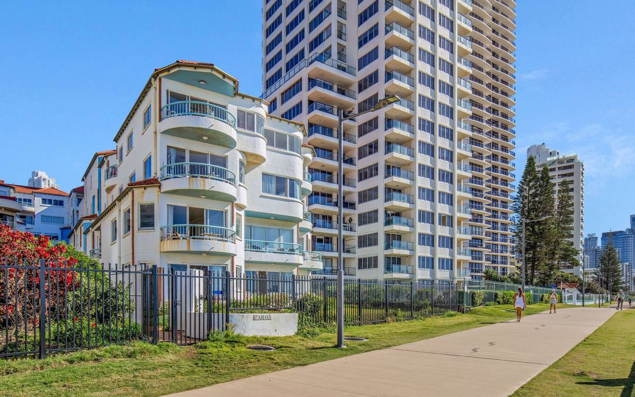18/26 Old  Burleigh Road, Surfers Paradise, QLD 4217 AU