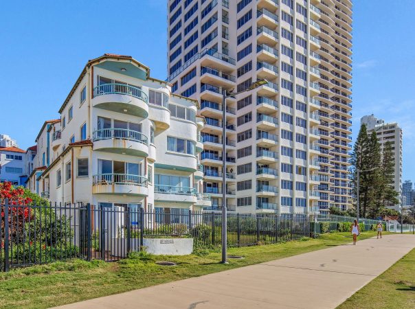 18/26 Old  Burleigh Road, Surfers Paradise, QLD 4217 AU