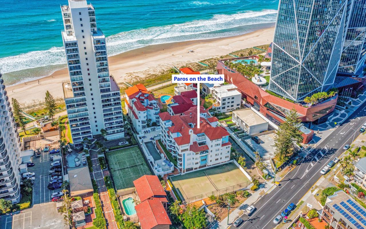 18/26 Old  Burleigh Road, Surfers Paradise, QLD 4217 AU