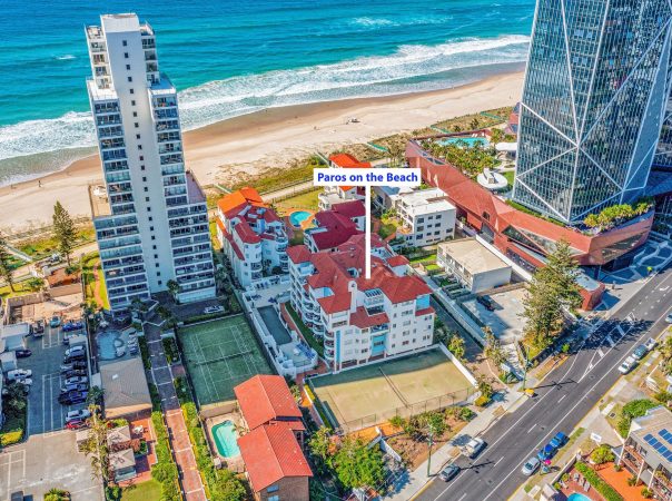 18/26 Old  Burleigh Road, Surfers Paradise, QLD 4217 AU