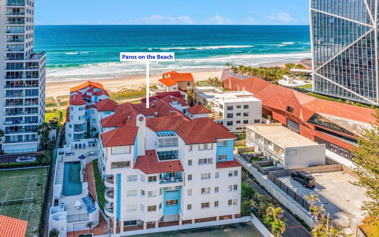 18/26 Old  Burleigh Road, Surfers Paradise, QLD 4217 AU