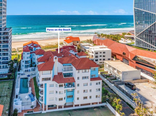 18/26 Old  Burleigh Road, Surfers Paradise, QLD 4217 AU