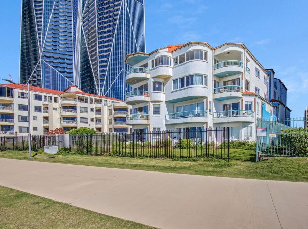 18/26 Old  Burleigh Road, Surfers Paradise, QLD 4217 AU
