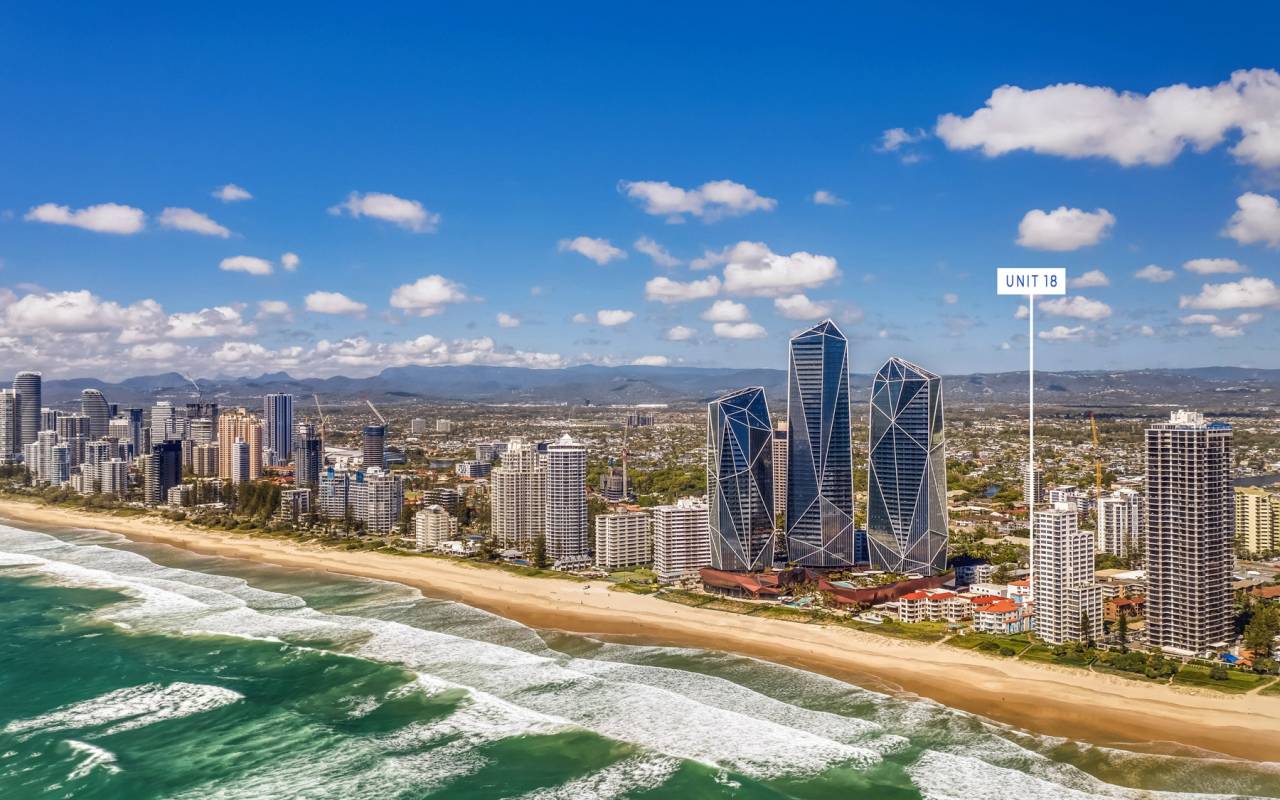 18/26 Old  Burleigh Road, Surfers Paradise, QLD 4217 AU