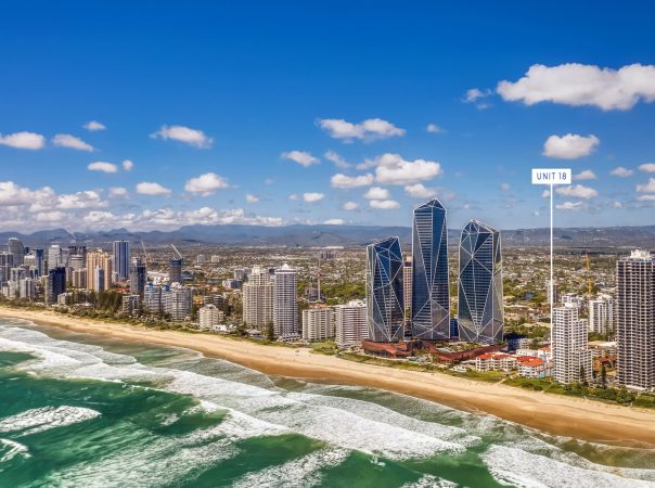 18/26 Old  Burleigh Road, Surfers Paradise, QLD 4217 AU