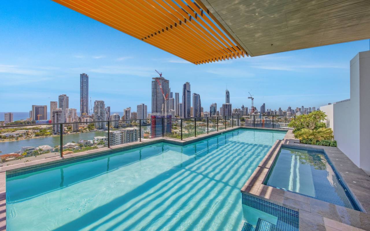 502/28 Dalpura Street, Chevron Island, QLD 4217 AUSTRALIA