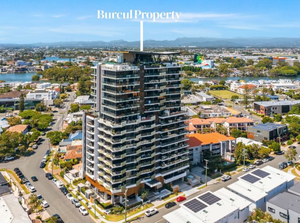 502/28 Dalpura Street, Chevron Island, QLD 4217 AUSTRALIA