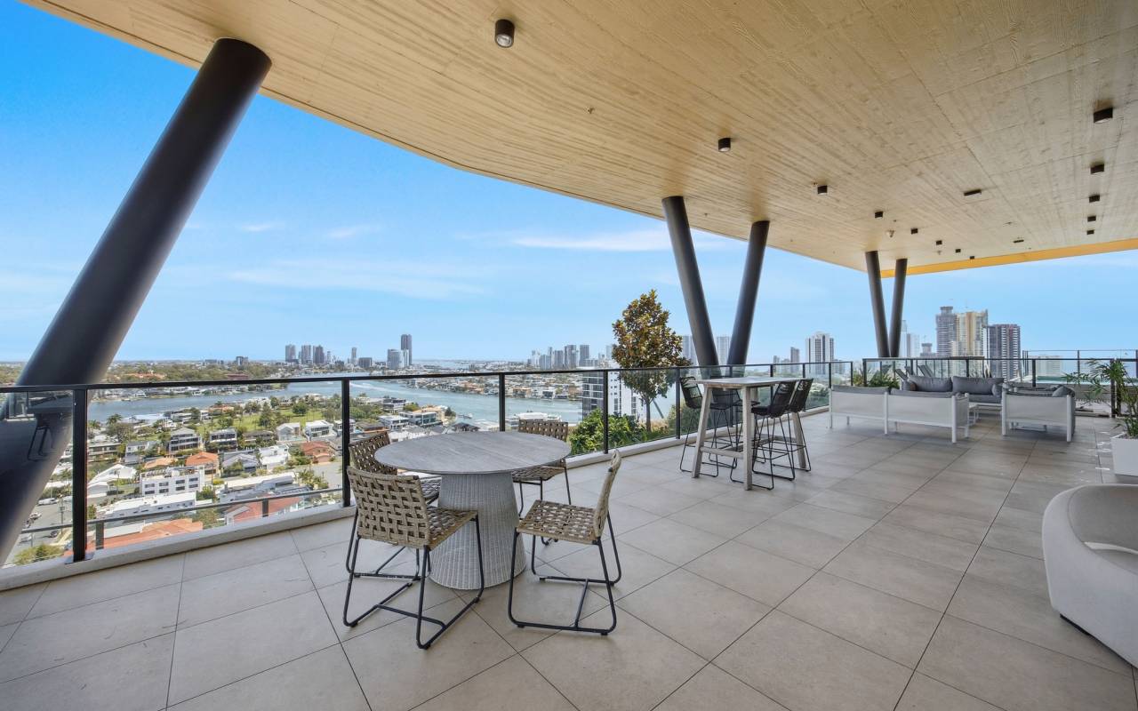 502/28 Dalpura Street, Chevron Island, QLD 4217 AUSTRALIA