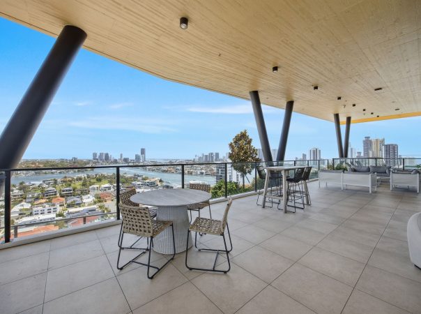 502/28 Dalpura Street, Chevron Island, QLD 4217 AUSTRALIA