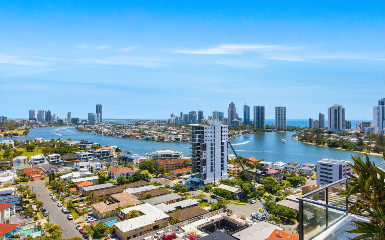 502/28 Dalpura Street, Chevron Island, QLD 4217 AUSTRALIA