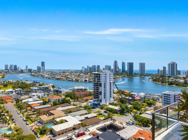 502/28 Dalpura Street, Chevron Island, QLD 4217 AUSTRALIA