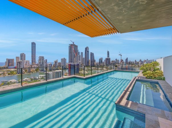 502/28 Dalpura Street, Chevron Island, QLD 4217 AUSTRALIA