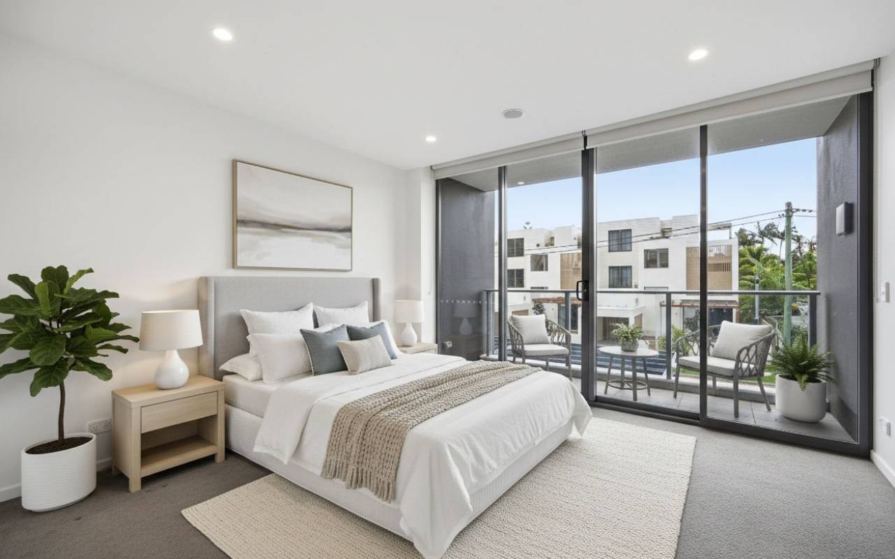 110/9 Norfolk Avenue, Surfers Paradise, Qld 4217 AU