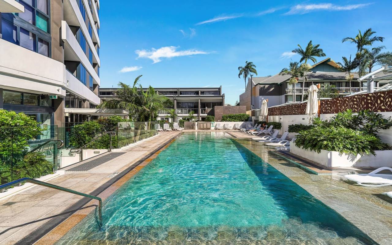 110/9 Norfolk Avenue, Surfers Paradise, Qld 4217 AU