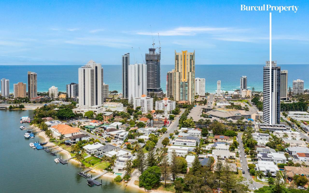110/9 Norfolk Avenue, Surfers Paradise, Qld 4217 AU