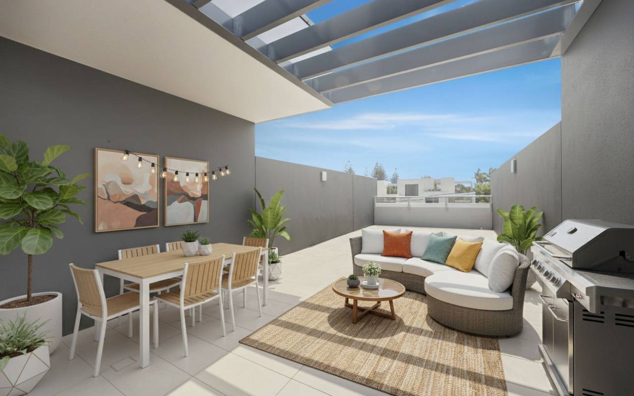 110/9 Norfolk Avenue, Surfers Paradise, Qld 4217 AU