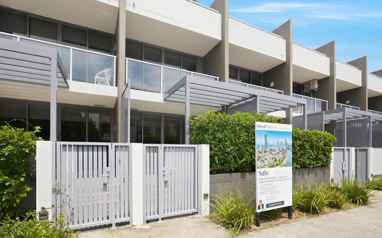 110/9 Norfolk Avenue, Surfers Paradise, Qld 4217 AU