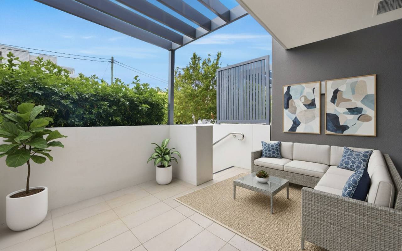 110/9 Norfolk Avenue, Surfers Paradise, Qld 4217 AU