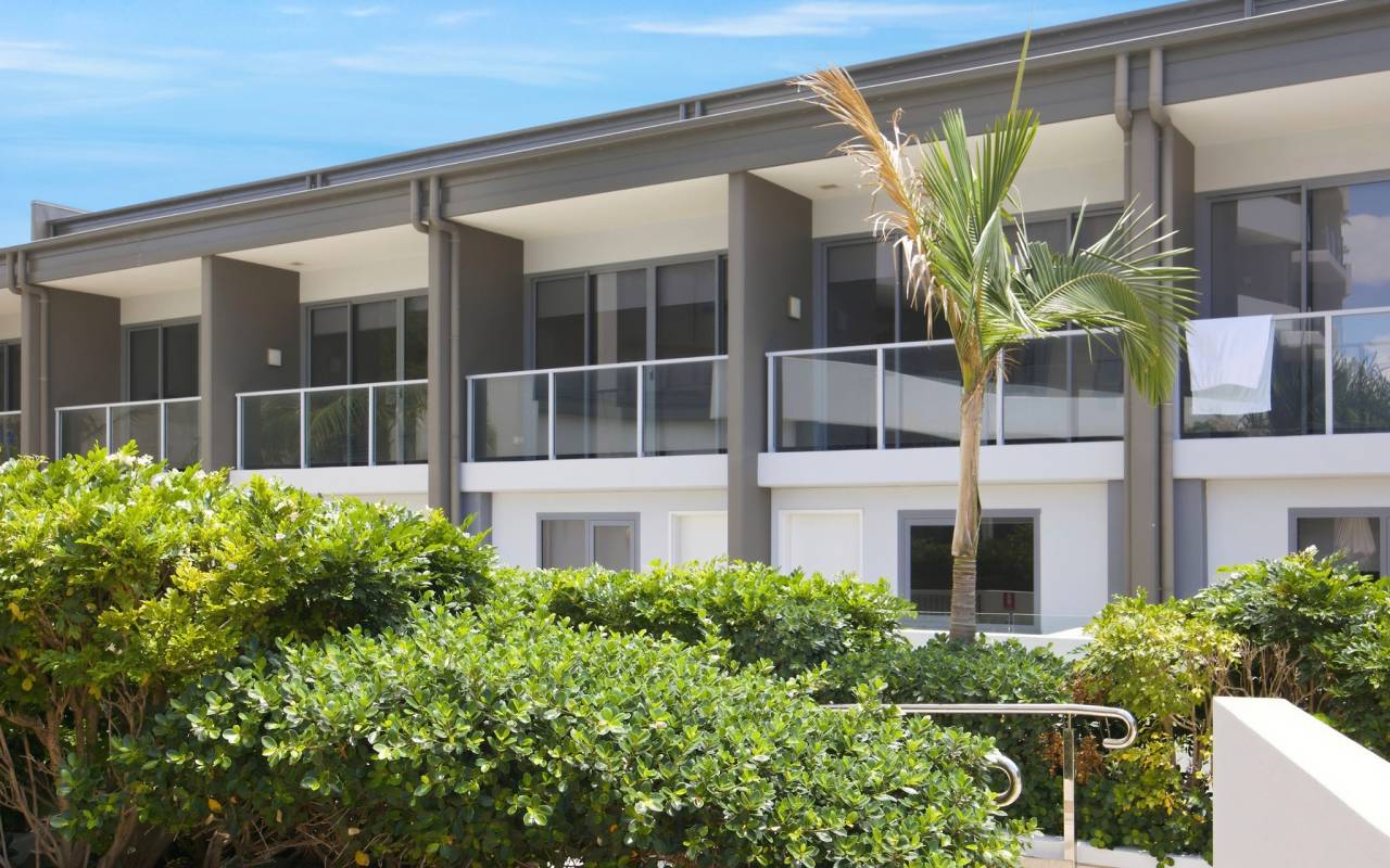 110/9 Norfolk Avenue, Surfers Paradise, Qld 4217 AU