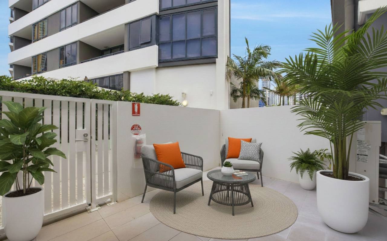 110/9 Norfolk Avenue, Surfers Paradise, Qld 4217 AU