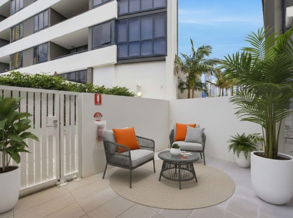 110/9 Norfolk Avenue, Surfers Paradise, Qld 4217 AU
