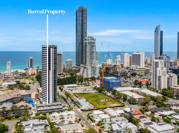 110/9 Norfolk Avenue, Surfers Paradise, Qld 4217 AU