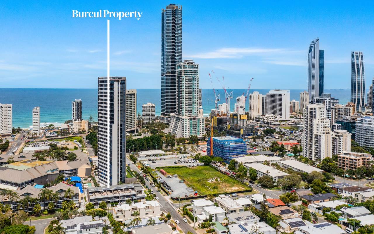 110/9 Norfolk Avenue, Surfers Paradise, Qld 4217 AU