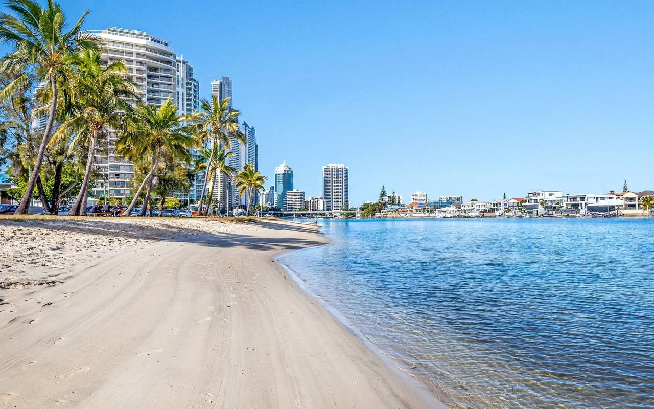 110/9 Norfolk Avenue, Surfers Paradise, Qld 4217 AU