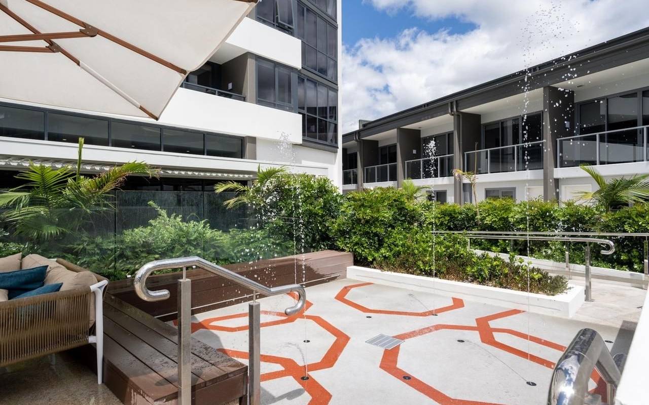 110/9 Norfolk Avenue, Surfers Paradise, Qld 4217 AU