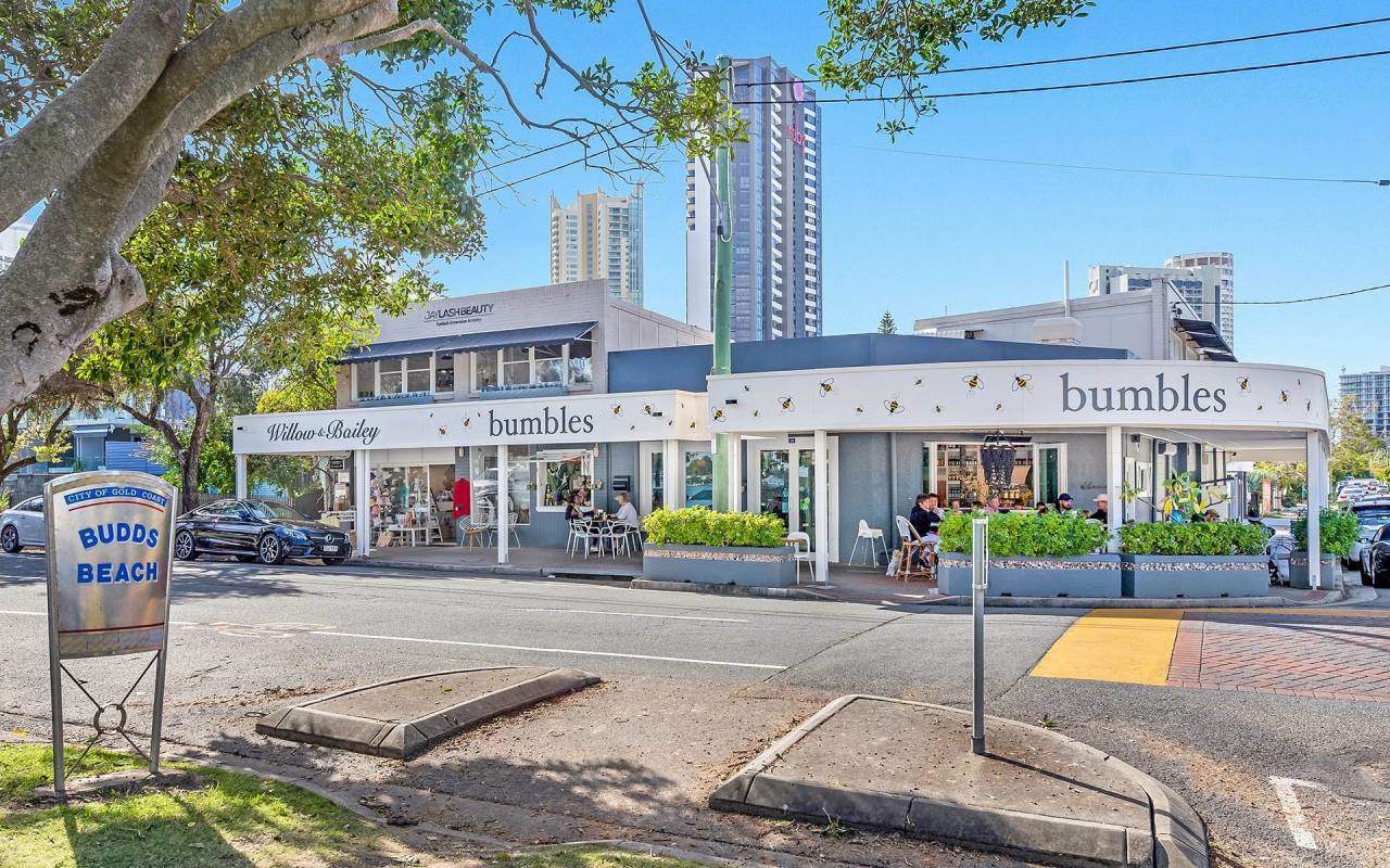 110/9 Norfolk Avenue, Surfers Paradise, Qld 4217 AU