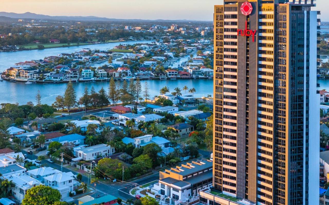 110/9 Norfolk Avenue, Surfers Paradise, Qld 4217 AU