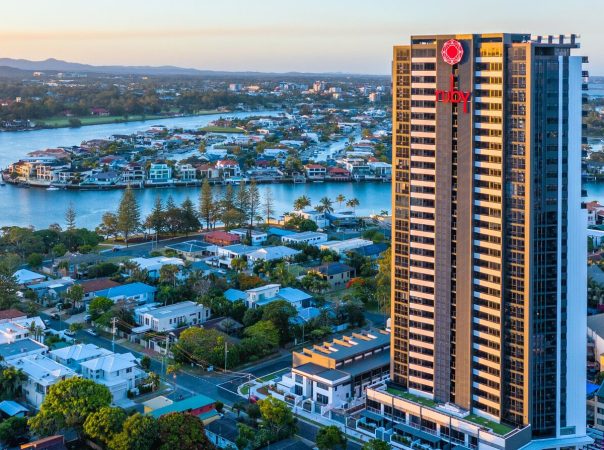 110/9 Norfolk Avenue, Surfers Paradise, Qld 4217 AU