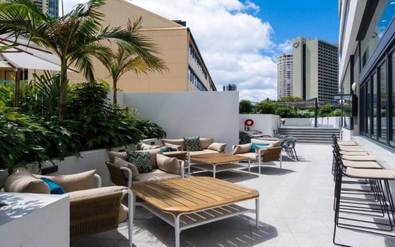 110/9 Norfolk Avenue, Surfers Paradise, Qld 4217 AU
