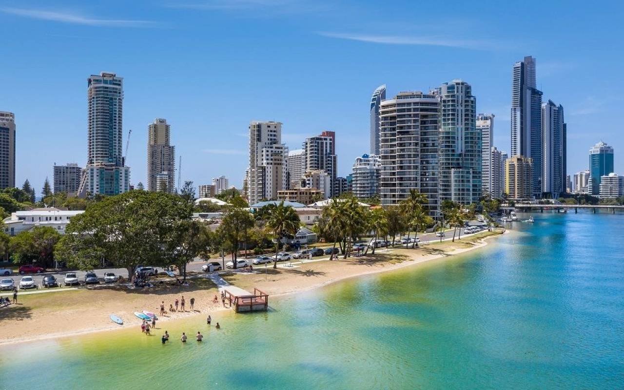 110/9 Norfolk Avenue, Surfers Paradise, Qld 4217 AU